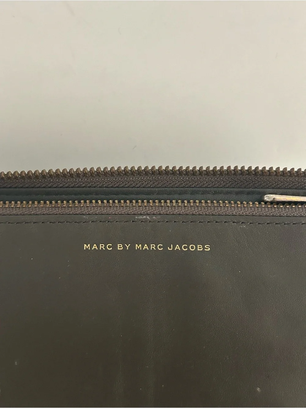 Marc Jacobs sleek marc